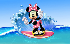 minnie 1 siyahı